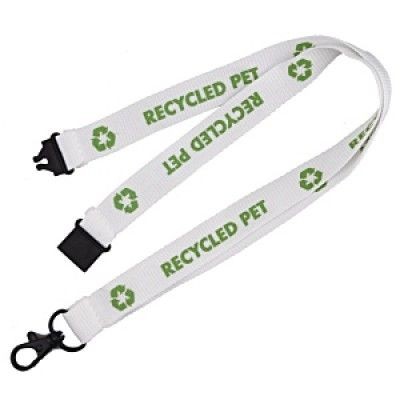 Picture of 10MM RPET DYE SUBLIMATED LANYARD