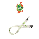 Picture of ECO DYE SUBLIMATED LANYARD - 15 MM - TWO THUMB TRIGGERS