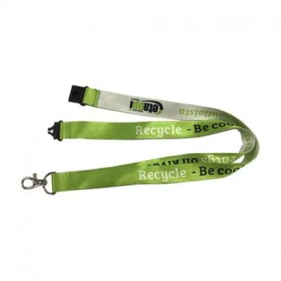 Picture of 25MM PREMIUM RPET SUBLIMATED LANYARD
