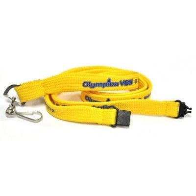 Picture of 15MM TUBULAR POLYESTER LANYARD