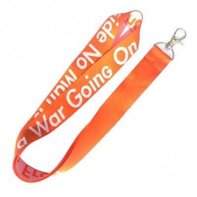 Picture of 25MM WOVEN LANYARD