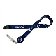 Picture of DYE SUBLIMATED LANYARD with Ski Pull - 25 Mm