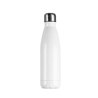 Picture of EXPRESS CAPELLA METAL BOTTLE - MATT WHITE in Matt White