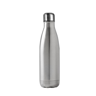 Picture of EXPRESS CAPELLA METAL BOTTLE - SILVER in Silver