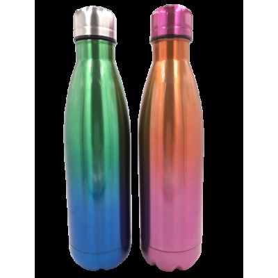 Picture of CAPELLA OMBRE 500ML METAL BOTTLE: Blend of Two Pantone Colours.