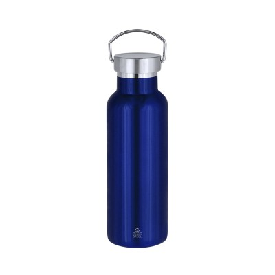 Picture of ESSENTIAL CELSIUS BOTTLE - BLUE in Blue
