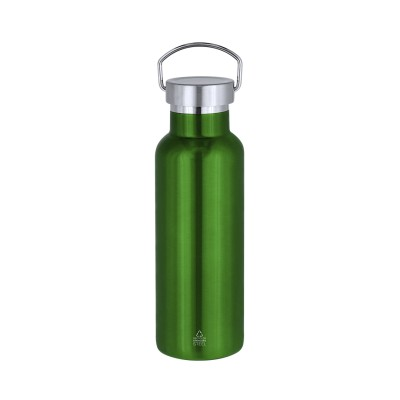 Picture of ESSENTIAL CELSIUS BOTTLE - GREEN in Green