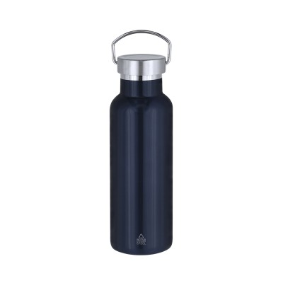 Picture of ESSENTIAL CELSIUS BOTTLE - NAVY BLUE in Navy Blue