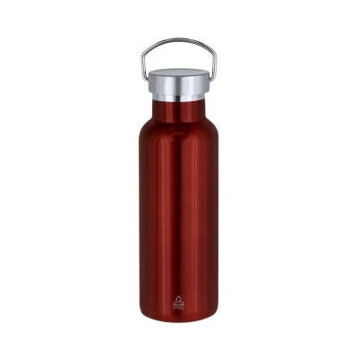 Picture of ESSENTIAL CELSIUS BOTTLE - RED in Red