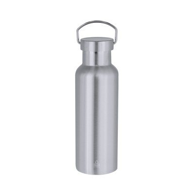 Picture of ESSENTIAL CELSIUS BOTTLE - SILVER in Silver