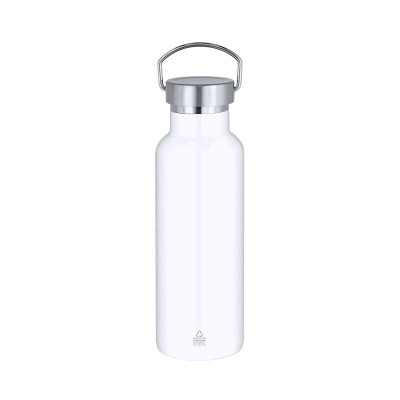 Picture of ESSENTIAL CELSIUS BOTTLE - WHITE in White