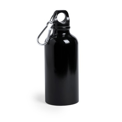 Picture of ESSENTIAL CHORD BOTTLE - BLACK in Black
