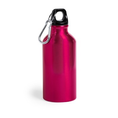 Picture of ESSENTIAL CHORD BOTTLE - FUCHSIA in Fuchsia