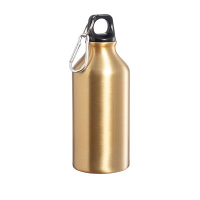 Picture of ESSENTIAL CHORD BOTTLE - GOLDEN in Golden