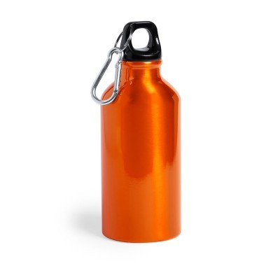 Picture of ESSENTIAL CHORD BOTTLE - ORANGE in Orange