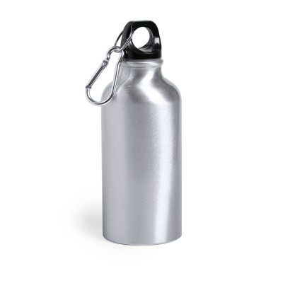Picture of ESSENTIAL CHORD BOTTLE - SILVER in Silver
