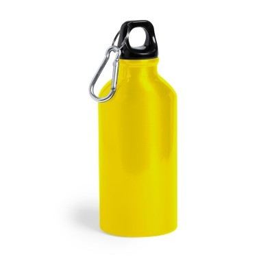 Picture of ESSENTIAL CHORD BOTTLE - YELLOW in Yellow