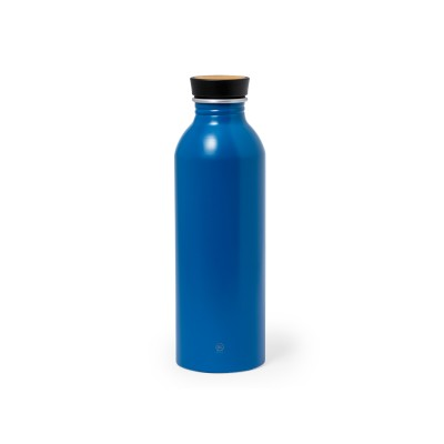 Picture of ESSENTIAL CAIRN BOTTLE - BLUE in Blue