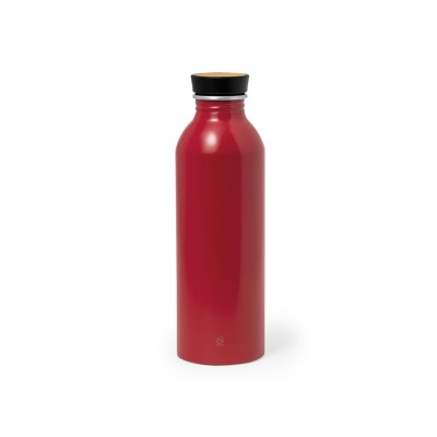 Picture of ESSENTIAL CAIRN BOTTLE - RED in Red