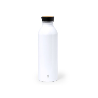 Picture of ESSENTIAL CAIRN BOTTLE - WHITE in White