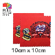 Picture of PREMIUM MICROFIBRE LENS CLOTH - 10 x 10 CM - 230 GSM