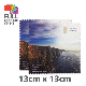 Picture of PREMIUM MICROFIBRE LENS CLOTH - 13 x 13 CM - 210 GSM