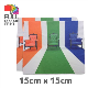 Picture of PREMIUM MICROFIBRE LENS CLOTH - 15 x 15 CM - 230 GSM