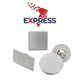 Picture of EXPRESS PIN BADGE