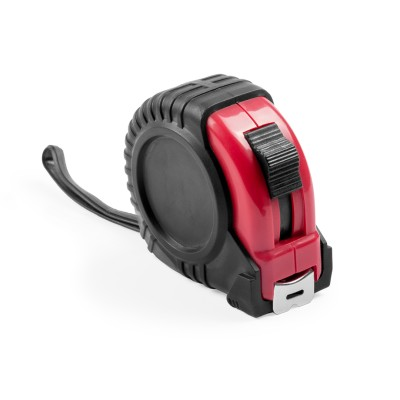 Picture of TAPE MEASURER - RED in Red