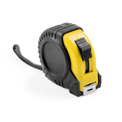 Picture of TAPE MEASURER - YELLOW in Yellow