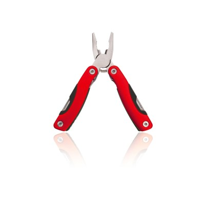 Picture of MULTI TOOL - RED in Red