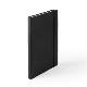 Picture of MALTA NOTE BOOK BLACK