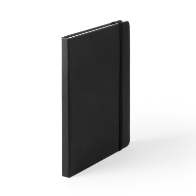 Picture of EXPRESS MALTA NOTE BOOK BLACK in Black
