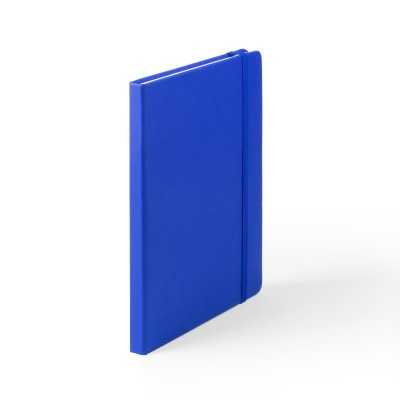 Picture of EXPRESS MALTA NOTE BOOK BLUE in Blue (Reflex Blue C)