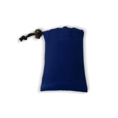 Picture of NON WOVEN POUCH with Lock Toggle - Navy in Navy