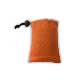 Picture of NON WOVEN POUCH with Lock Toggle - Orange