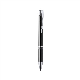 Picture of ESSENTIAL NEW YORK PLASTIC BALL PEN - BLACK