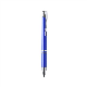 Picture of ESSENTIAL NEW YORK PLASTIC BALL PEN - BLUE