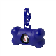 Picture of PET POOP BAG DISPENSER - BLUE