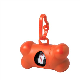 Picture of PET POOP BAG DISPENSER - ORANGE