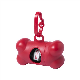 Picture of PET POOP BAG DISPENSER - RED