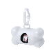 Picture of PET POOP BAG DISPENSER - WHITE