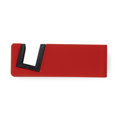 Picture of PHONE STAND - RED in Red