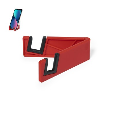 Picture of PHONE STAND in Black, Green, Red, White, Yellow