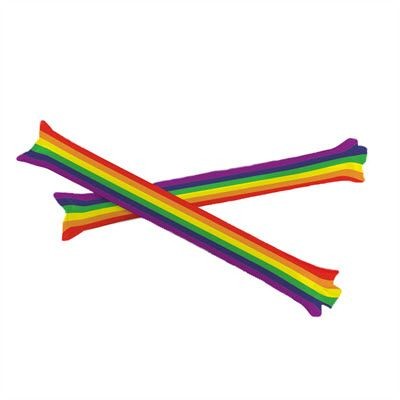 Picture of RAINBOW DESIGN BANG BANG STICK.