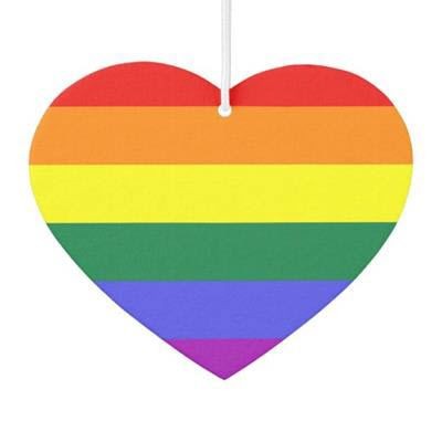 Picture of RAINBOW CAR AIR FRESHENER