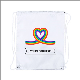 Picture of RAINBOW DRAWSTRING BAG - HEART