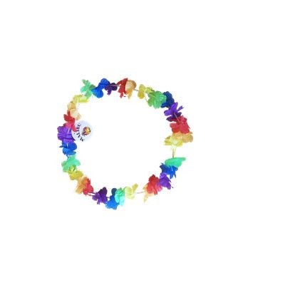 Picture of RAINBOW LEI.