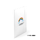 Picture of RAINBOW MALTA NOTE BOOK - RAINBOW