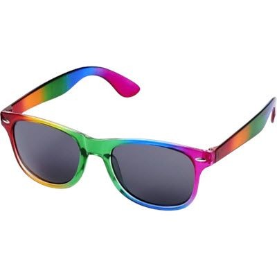 Picture of RAINBOW SUNGLASSES.